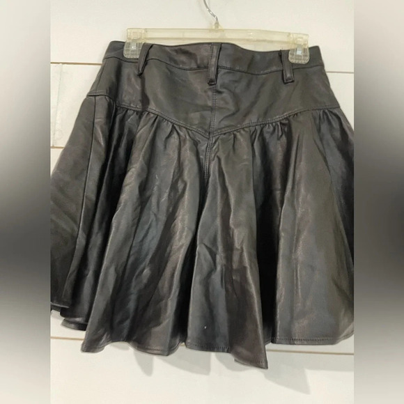 FREE PEOPLE  We The Free - Without Reservations Mini Skirt nwot - Picture 8 of 10